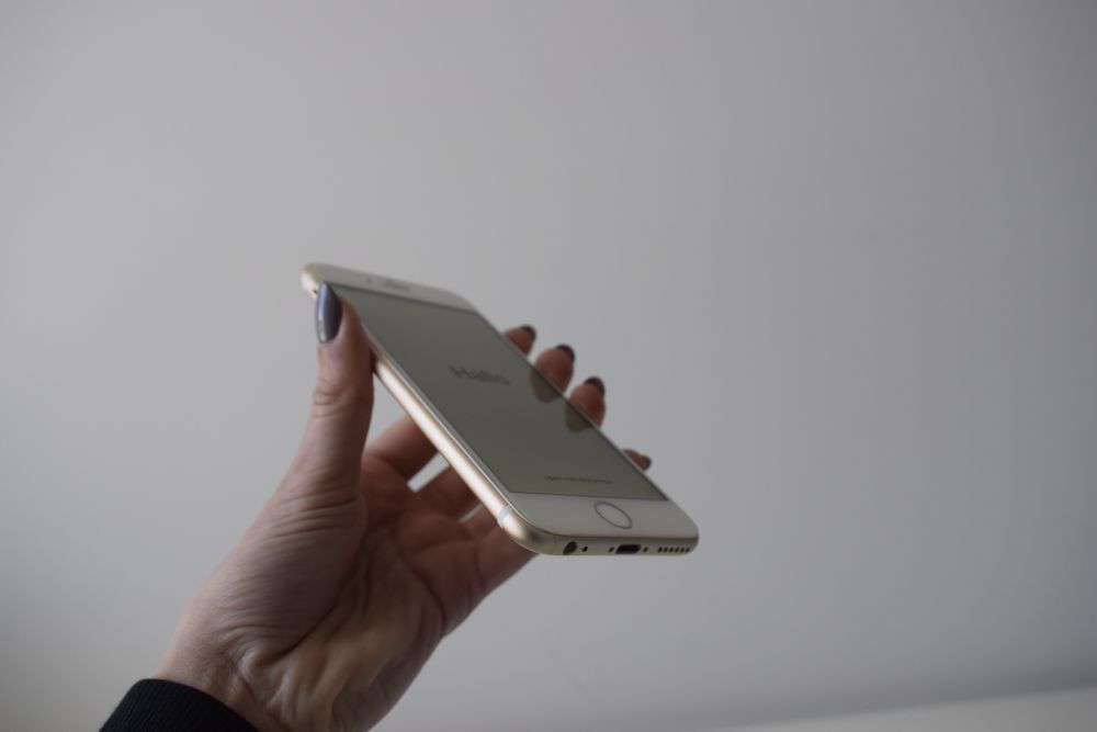 iPhone 6S 16GB Usado