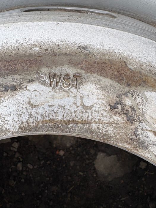 Диск новий 17/5~6/75