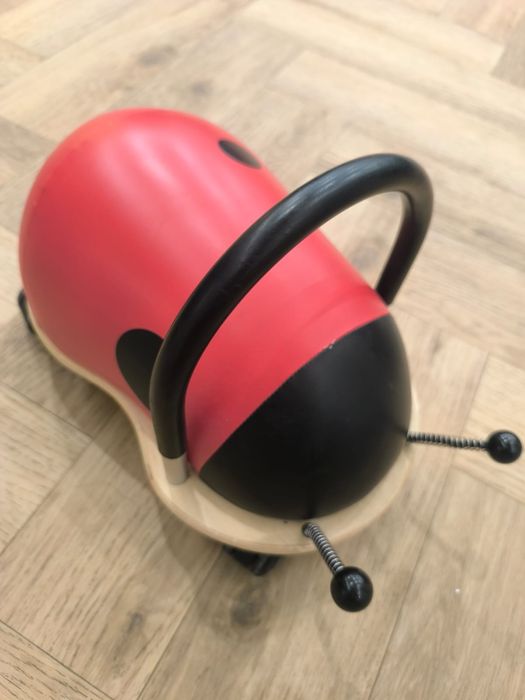 Jeździki Wheely Bug