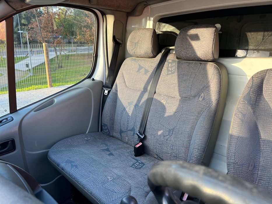 Renault Trafic 1.9 DCI