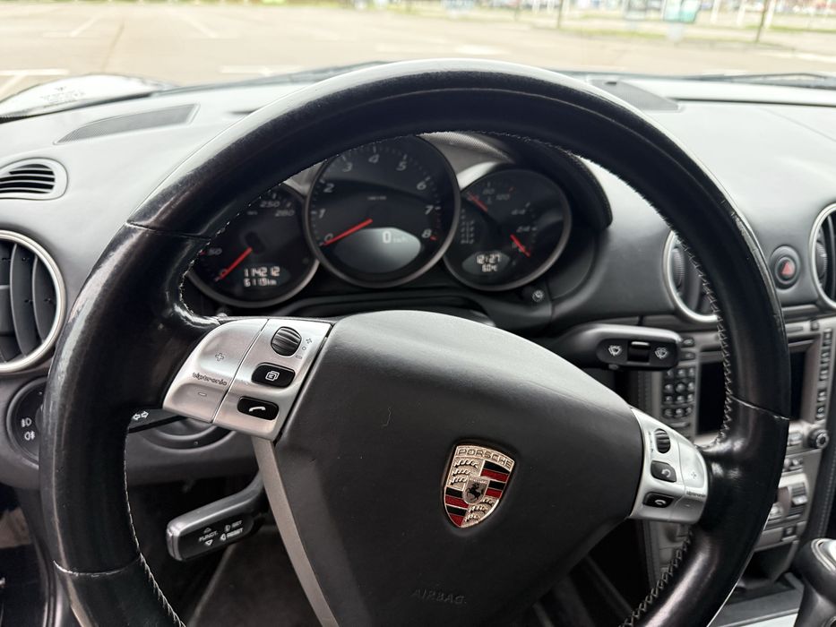 Porche Boxster 987 автомат 2.7