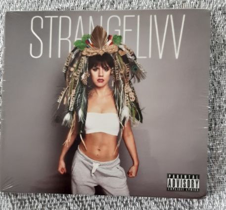 Strangelivv - CD