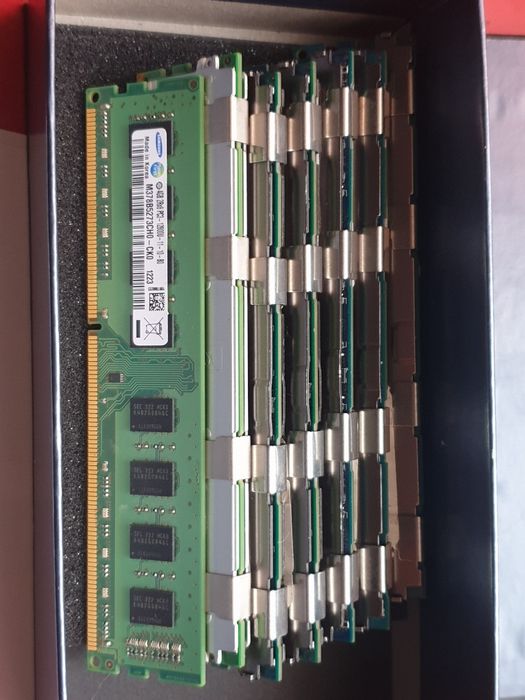 Оперативна пам'ятки 4ґб ддр3