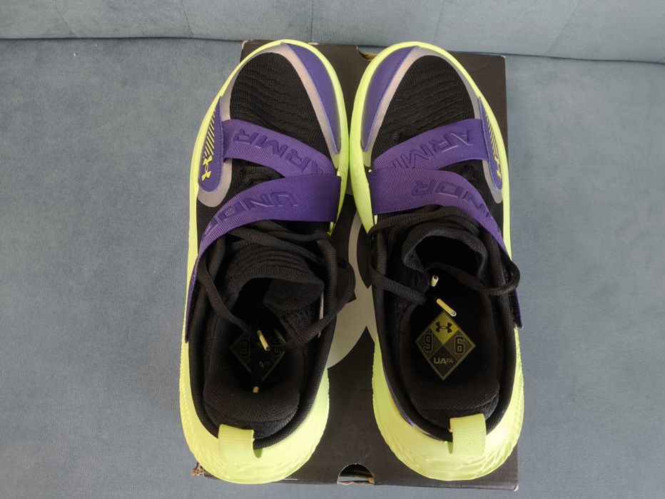 Buty do koszykówki Under Armour Flow Futr X