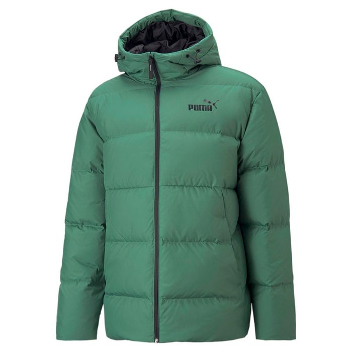 Куртка чоловіча Puma Down Puffer Оригінал розмір М