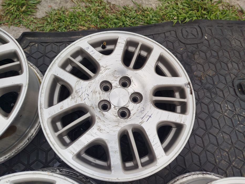 Диски 5×100 r16 Subaru
