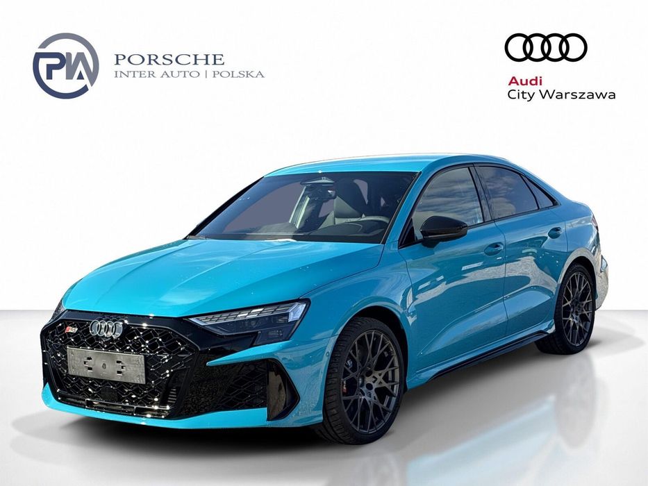 Audi RS3 Limousine