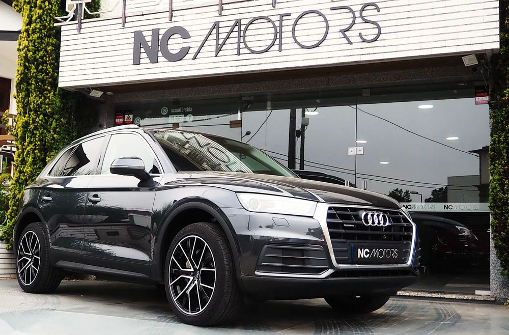Audi Q5 40 TDI quattro S tronic sport
