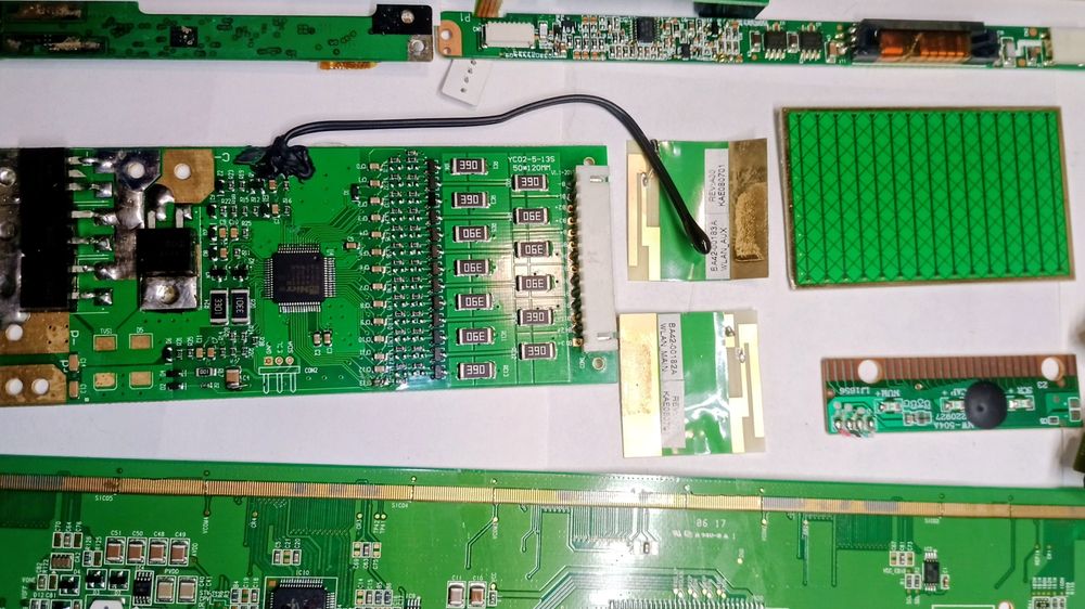 Комп'ютерні плати