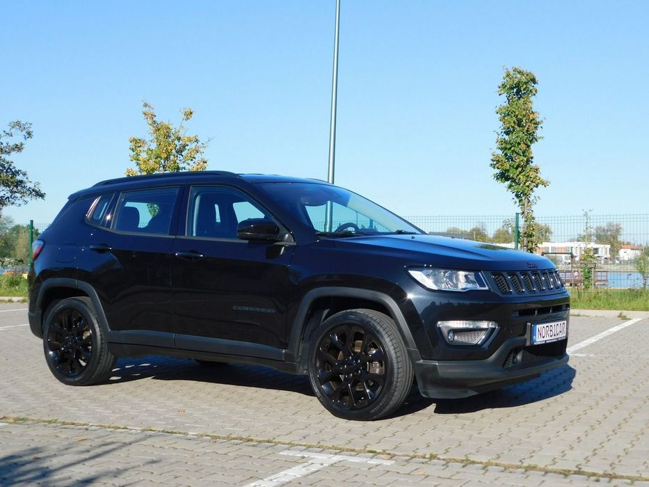 Jeep Compass z Gwarancją Kupiony Salon 2021r