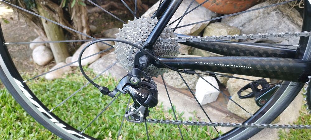 Bicicleta Specialized Roubaix elite