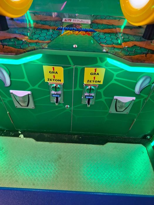 Automat Zręcznościowy T-REX PARK / DINOSAUR PARK