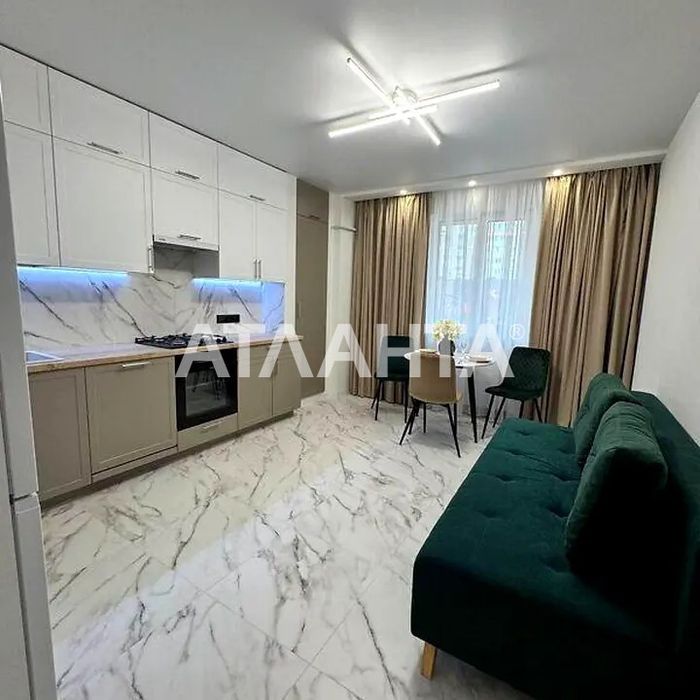 2-кімнатна квартира. Гатне.