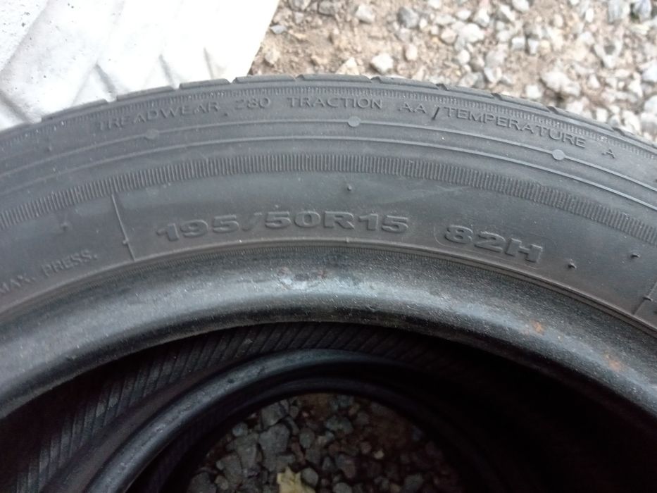 Hankook ventus S1 evo 195/50R15 82H