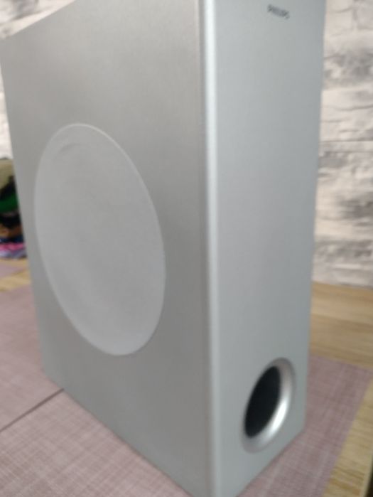 Kino domowe  PHILIPS HTL 3325/10