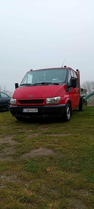 Ford Transit MK5