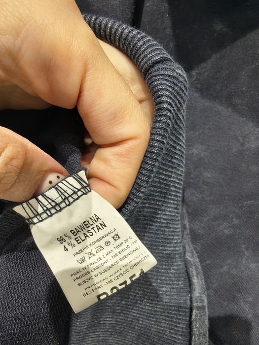 Bluza damska bawełna z królikiem