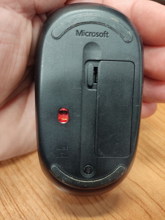 Rato Microsoft Bluetooth