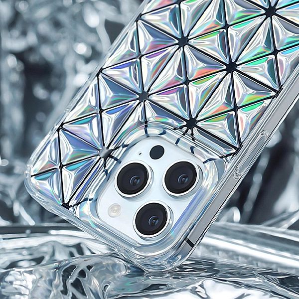 Kingxbar Miya Series etui iPhone 14 Pro Max pokrowiec obudowa na tył p