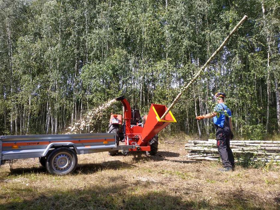 Rozdrabniacz Tarczowy RT630 cena brutto POLSKI PRODUCENT