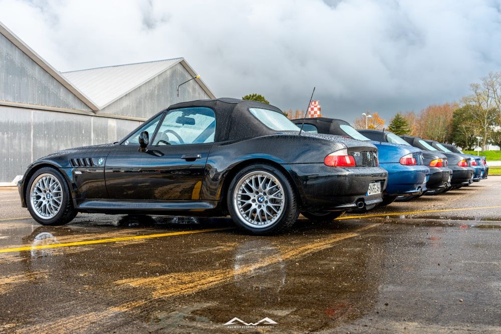 Bmw Z3 1.9 Roadster