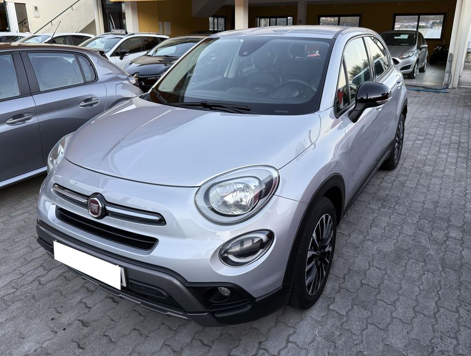 Fiat 500X 1.3 MJ City Cross