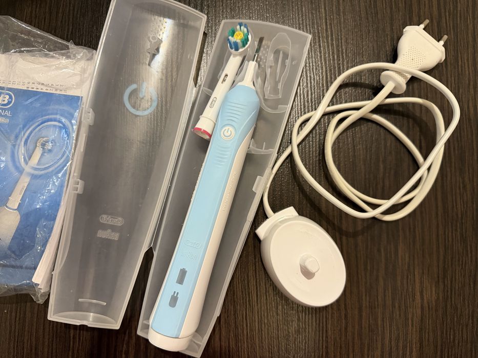 Szczoteczka elektryczna Oral B