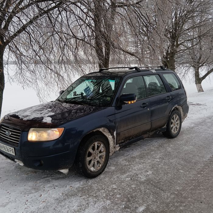 Subaru forester 2.5  EJ25