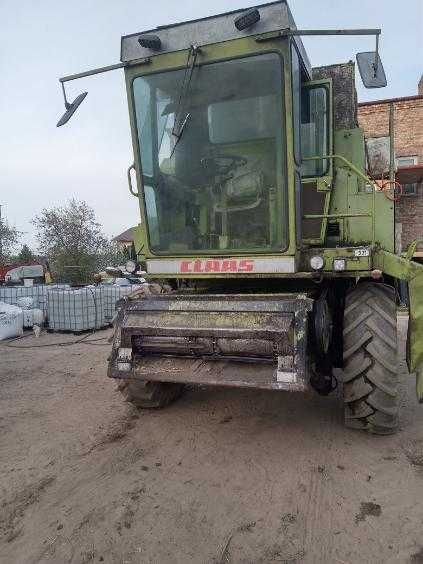 Claas dominator 100(85-105) części bez silnika
