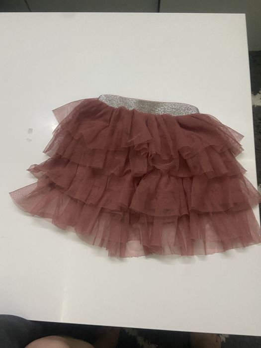 Spódniczka tiulowa