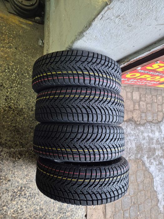 185/55r15 nowe opony zimowe bieżnikowane montaż w cenie !