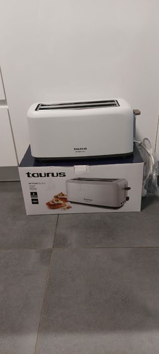 Toster Taurus my toast dyplo