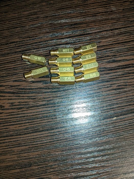 Набір жиклерів для карбюратора PWK/CVK/PE 10шт