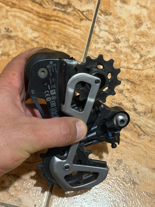 Przerzutka tylna SRAM XO1 Eagle AXS