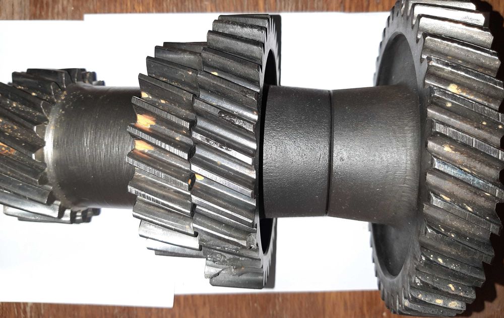 Промвал КПП 3309, Валдай.