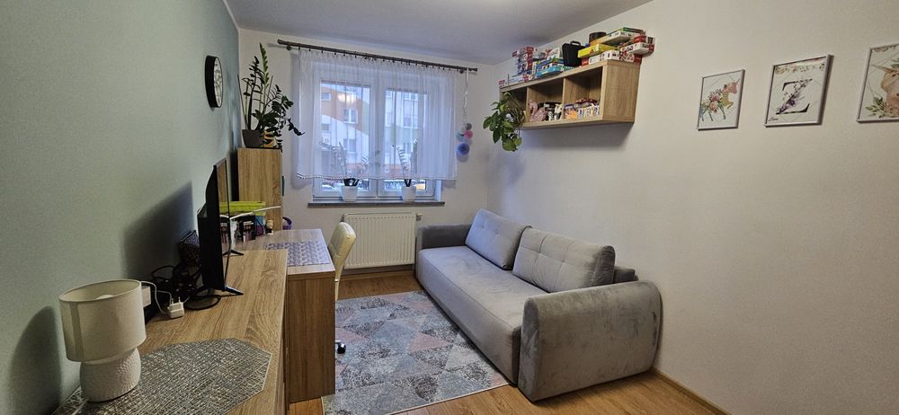 Mieszkanie 3 pokoje 72.35m²