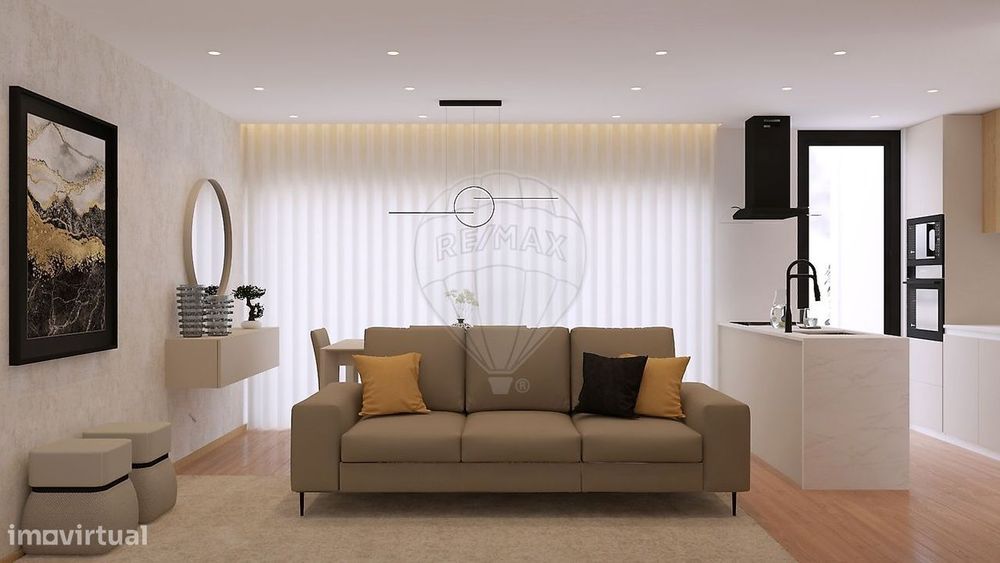 Apartamento T2 para venda