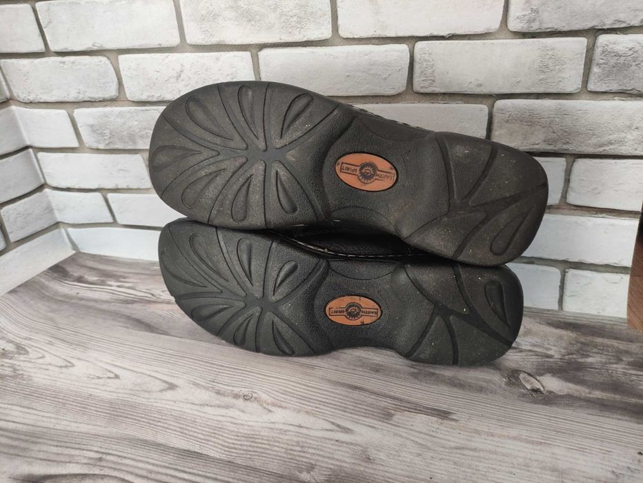 Кожаные босоножки Earth spirit, размер 38