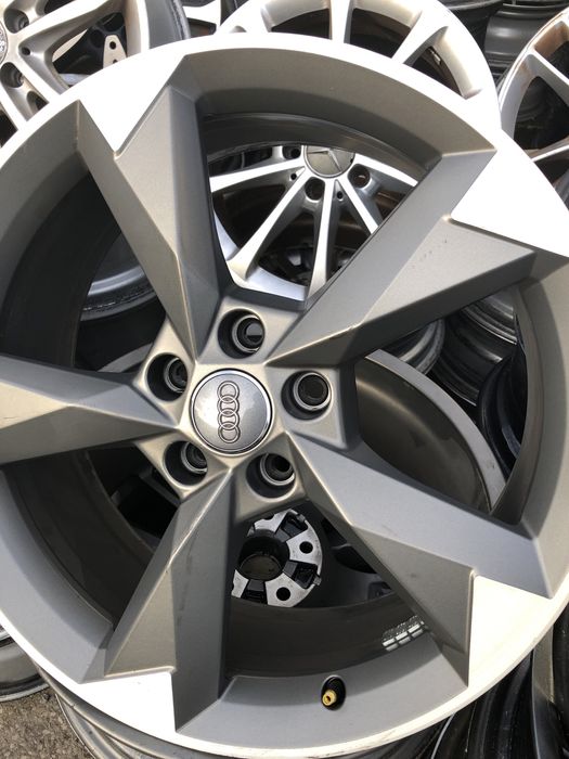 Jantes 19 Originais Audi A4, RS Line em 5x112
