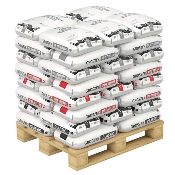 Ekogroszek HURT-DETAL. Transport. Bardzo wysoka jakość.