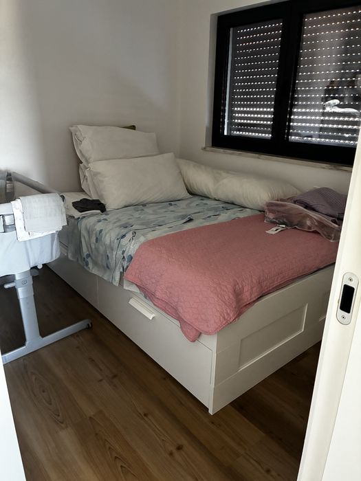 Cama Brimnes IKEA