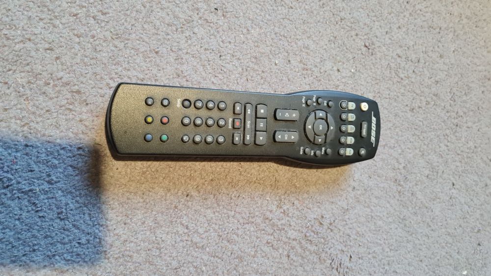 Bose Cinemate SR1