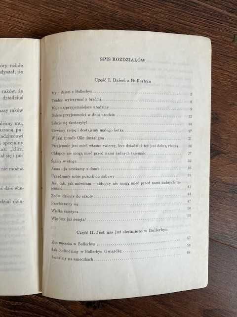 Książka Dzieci z Bullerbyn Astrid Lindgren