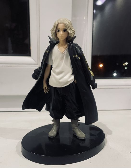 АНІМЕ фігурка Майкі, ціна договірна