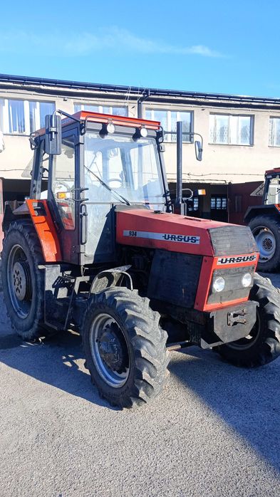 sprzedam Ursus 934