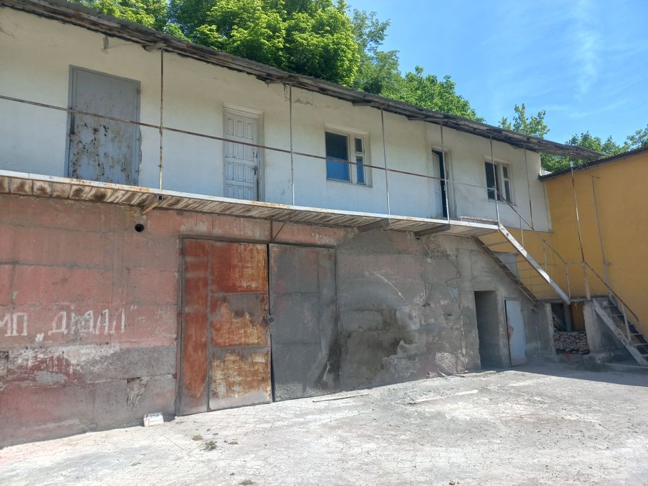 Виробничо-складський комплекс Личаківська Оренда
