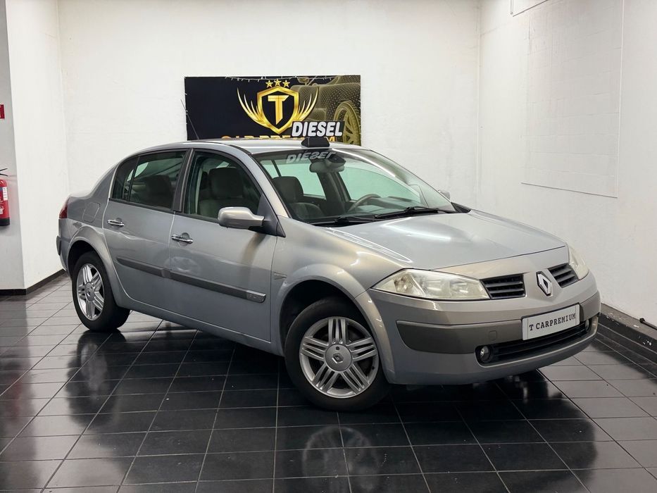 Renault Mégane 1.5 dCi Dynamique Luxe