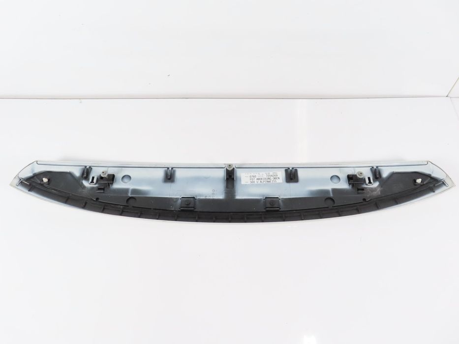Spoiler / Aileron Bmw 5 Gran Turismo Ref: 51627207411 / 7204269