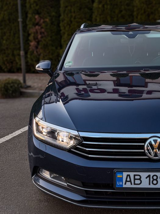 Volkswagen Passat B8