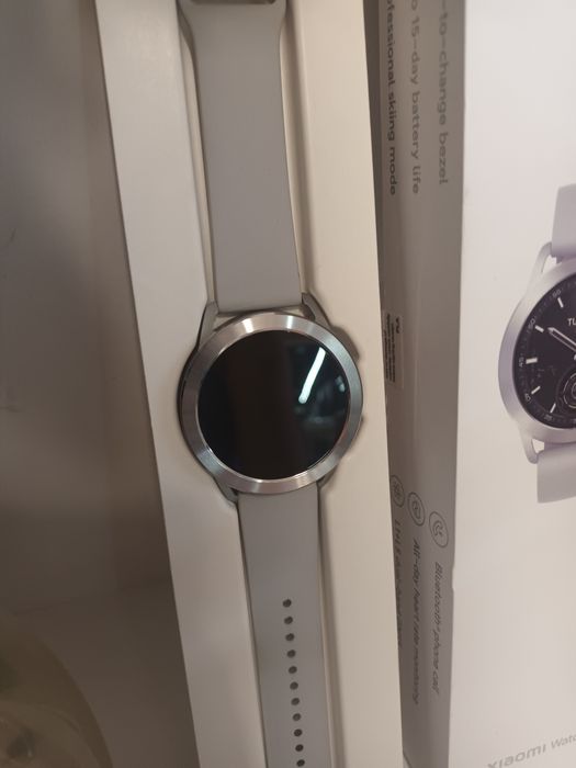 Xiaomi watch S3 smartwatch Xiaomi